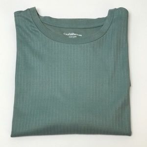 Croft & Barrow short sleeve shirt. Size 3X